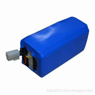 LiFePO4 Battery Pack, 12V 20ah for Electrical E-Bike, E-Scooter, E-Bicycle and Portable Power